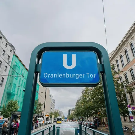 Apartamento Homely - Chic Flat, View, Subway, Cafe, River Berlim