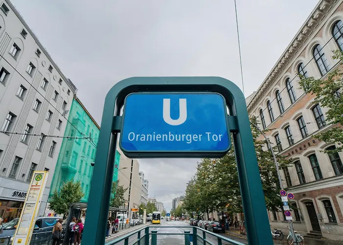 Apartamento Homely - Chic Flat, View, Subway, Cafe, River Berlim