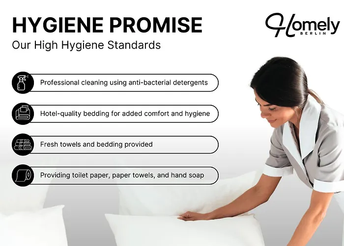 Apartamento Homely - Chic Flat, View, Subway, Café, River